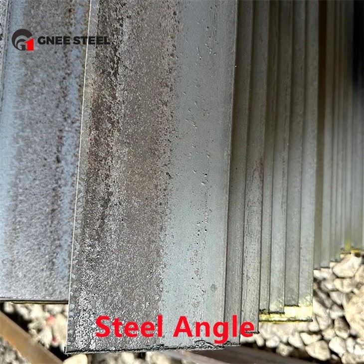 375 X 3.00 X 2.00 X 20 Angle Iron Supplier
