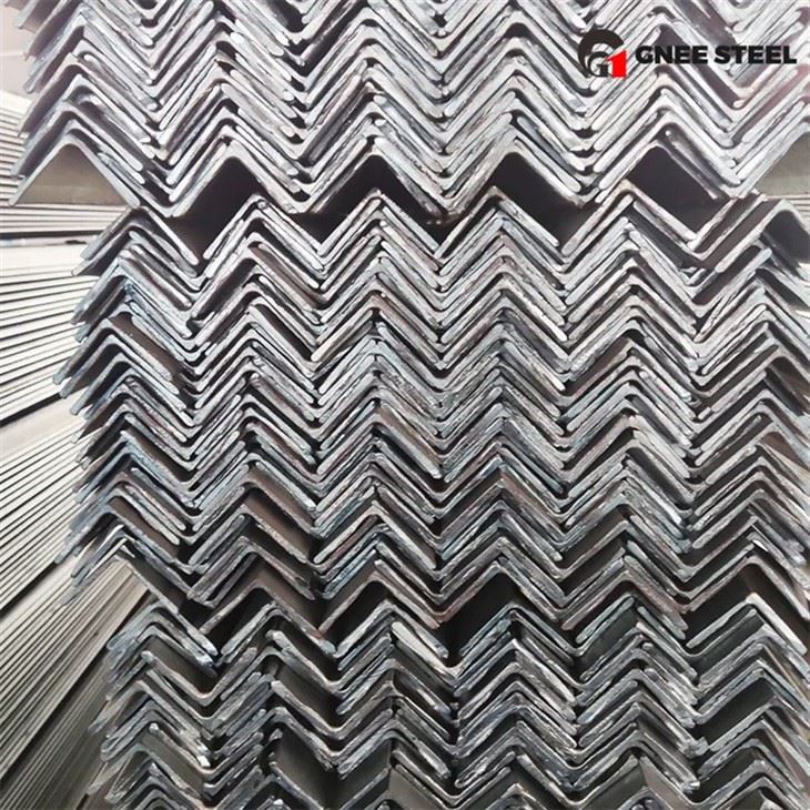 75X75MM Equal Angle Iron Supplier