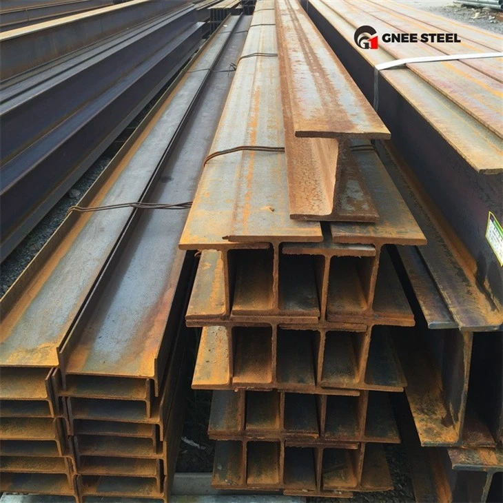 H Channel Steel A992 S275J2