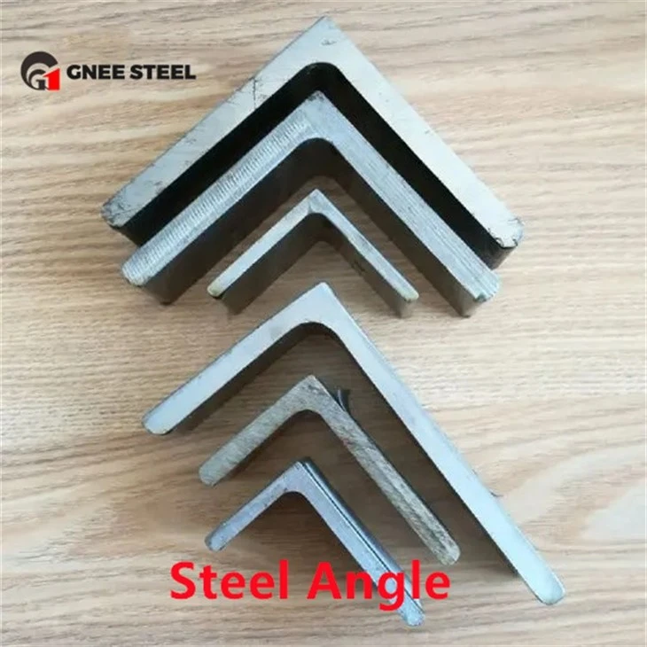 L 50 X 50 X 7 Hot Rolled Steel Equal Leg Angle