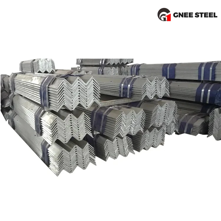 Q235B Q335B 8 hüvelykes szögvas