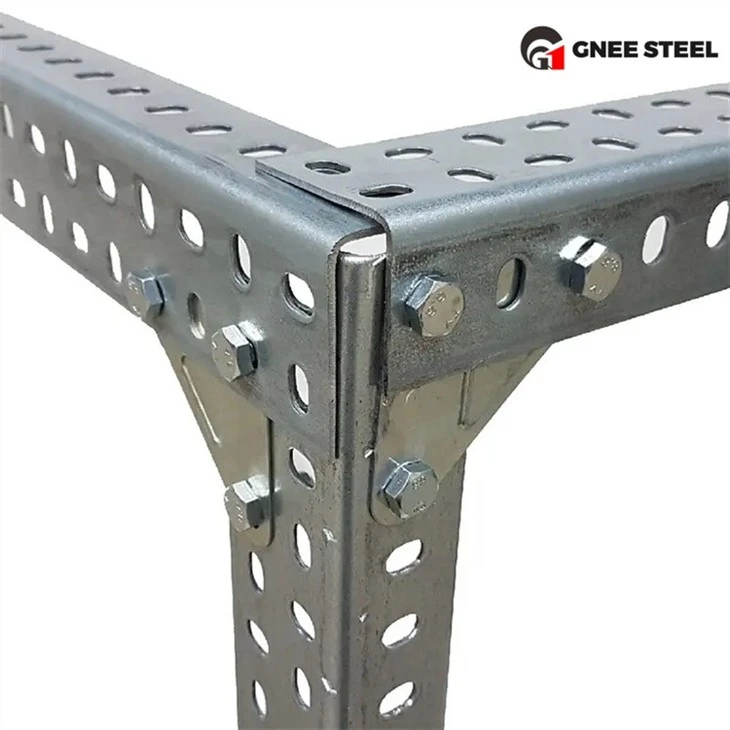 Q345 SS490 Steel Angle Iron