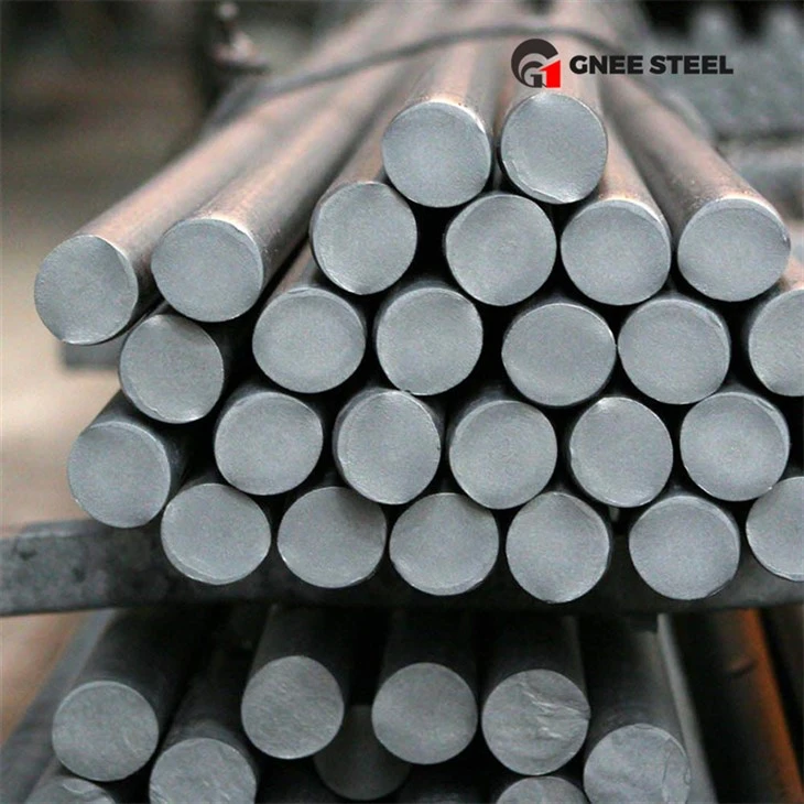 GB Q235B Round Bar