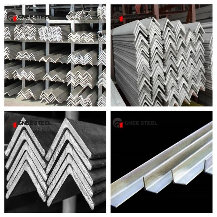 347 347H Ss Angle Iron