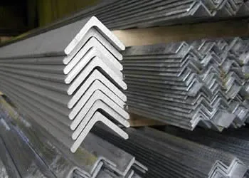 JIS SS490 Structural Carbon Angle Steel factory