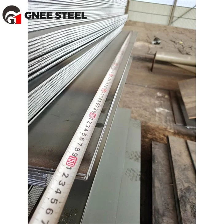 A533GrD Pressure Vessel And Boiler Steel Plate