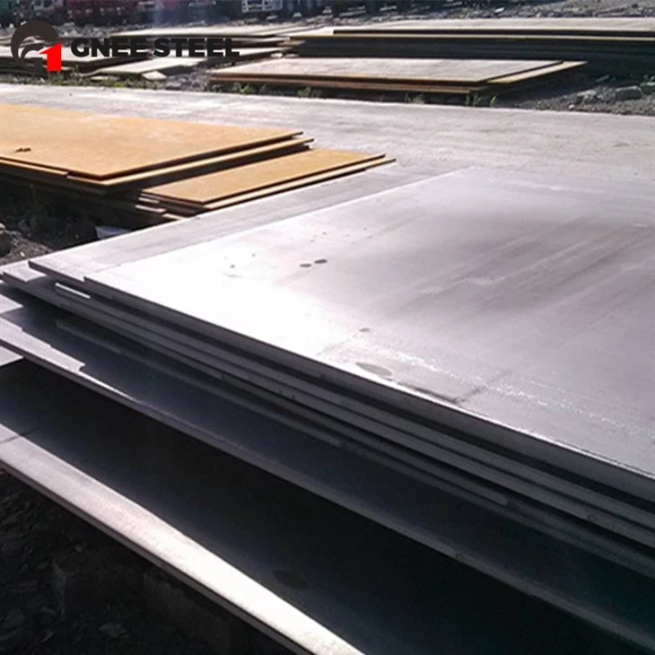 AH36 DH36 Steel Plate For Shipbuilding
