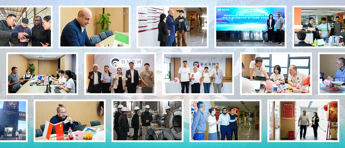 customer visit