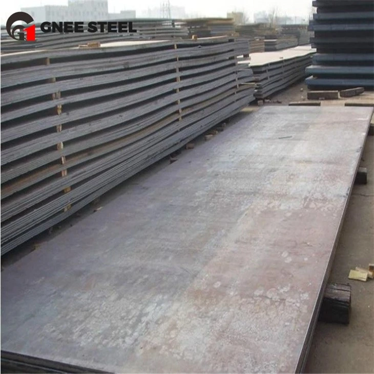EH32 FH32 Steel Plate