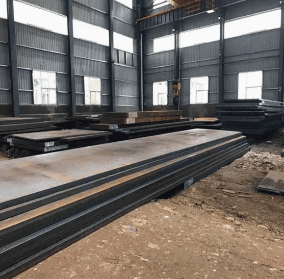 EN 10025-2 S355J2 High Strength Structural Steel Sheet suppliers