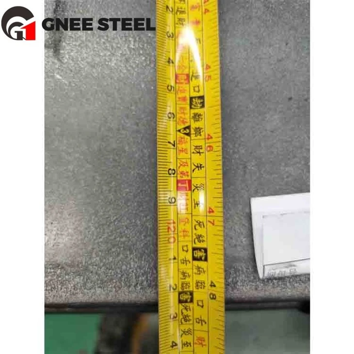 Marine Structural Steel Plate
