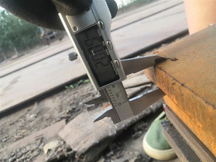 NM450 Abrasion Resistant Steel