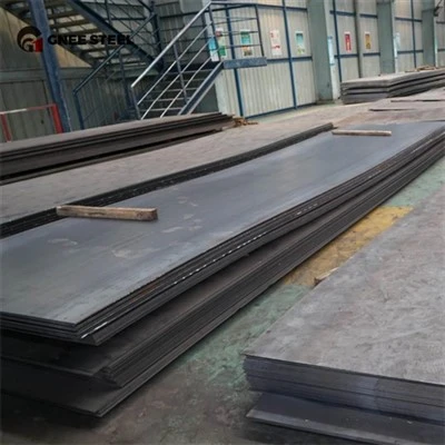 Q460E gyengén ötvözött acéllemez