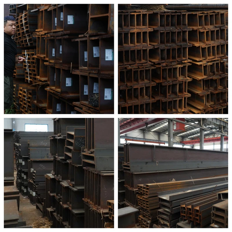 ASTM A36 Structural Wide Flange H Beam ASTM A36 Structural Wide Flange H Beam