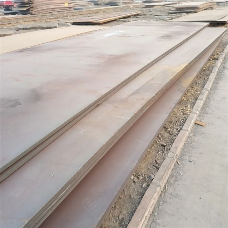 Q345R Boiler Steel Plates