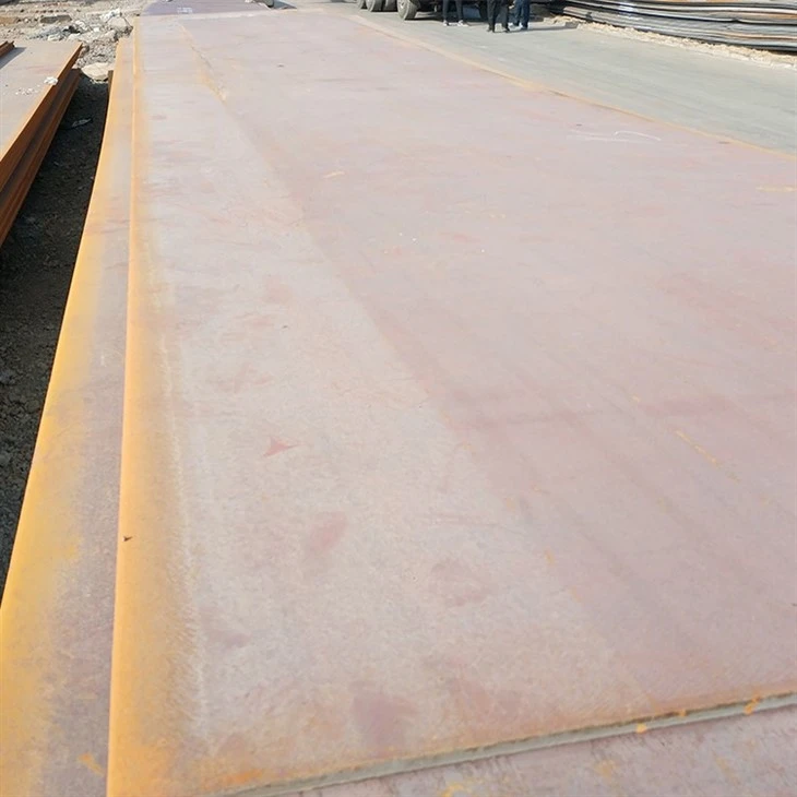 S355J2W Steel Plate