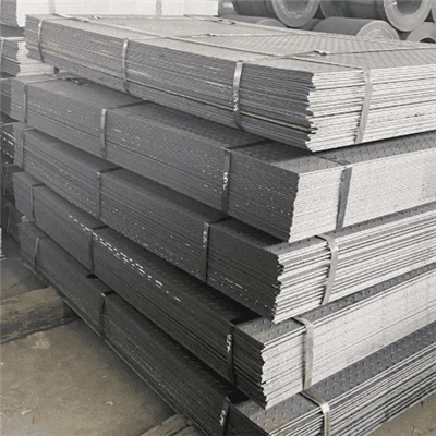 ASTM A572 nagy szilárdságú, alacsony ötvözetű kolumbium-vanádium szerkezeti acéllemez